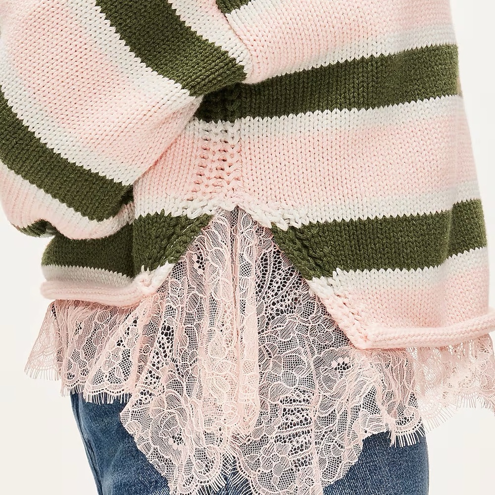 J.Crew The Rollneck by Collina Strada